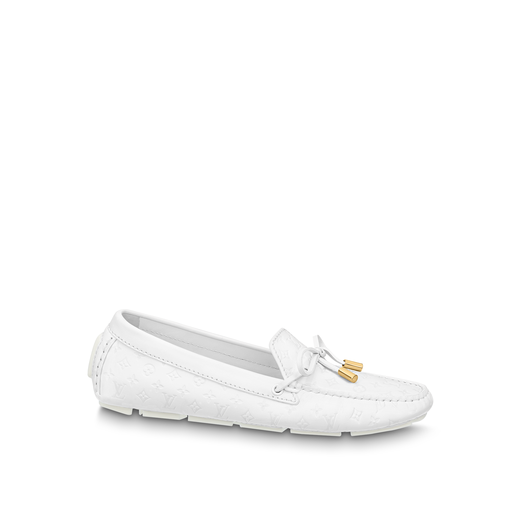 Louis vuitton best sale womens loafer shoes